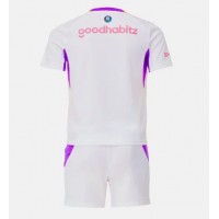Fotbalové Dres PSV Eindhoven Dětské Venkovní 2026-27 Krátký Rukáv (+ trenýrky)